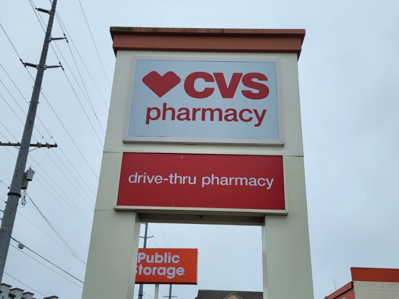 Channel Letters & Sign Cabinets